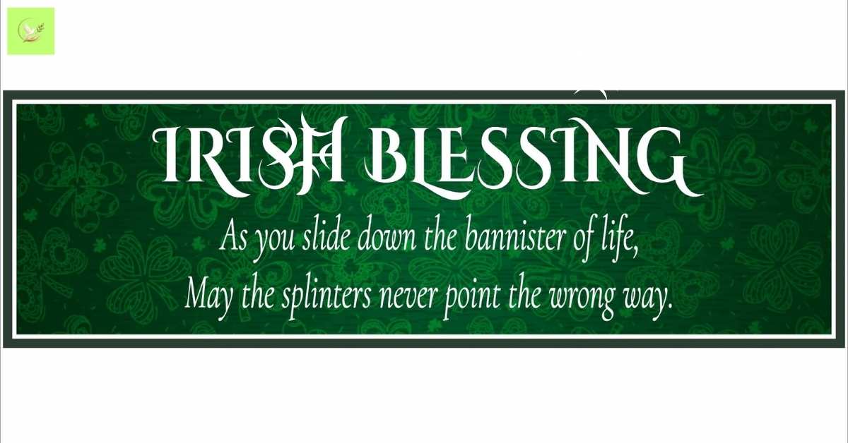 Beautiful Irish Blessings