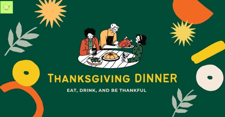 Blessings for Dinner