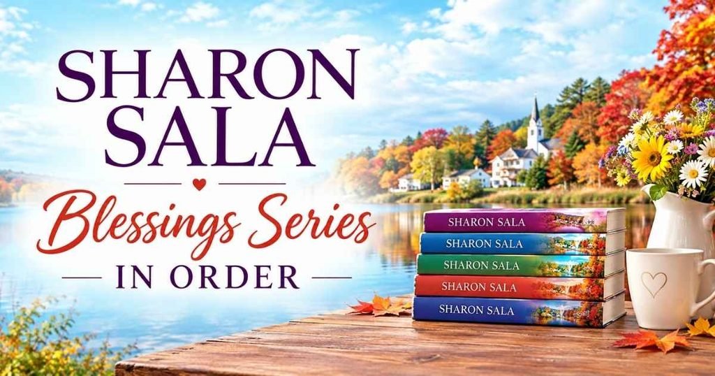 Complete Sharon Sala Blessings Series in Order