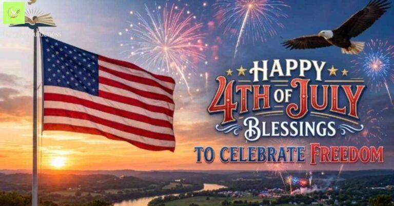 Creative Fireworks Blessings