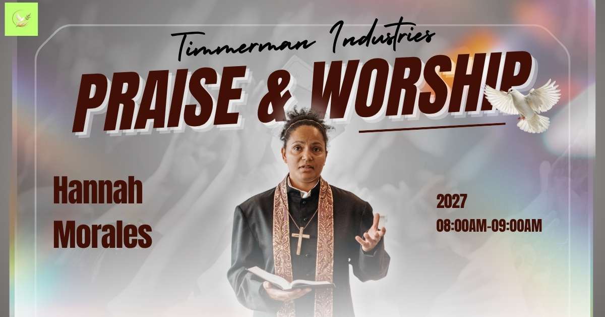 Creative Worship Blessings