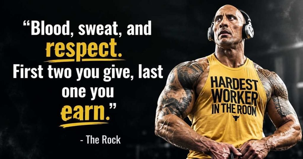 Famous Fitness Quotes