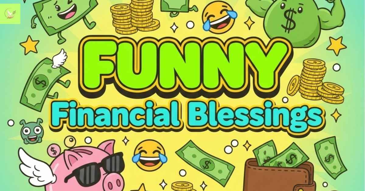 Financial Blessings