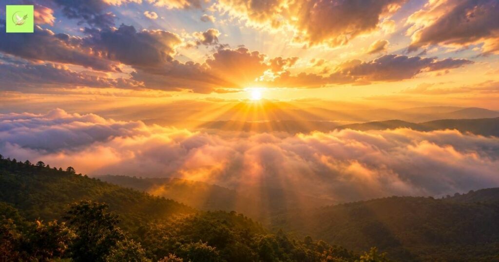 Good Morning Blessings for Hope and New Beginnings