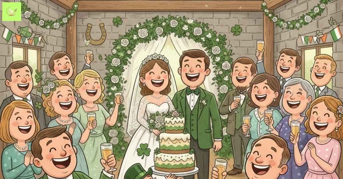 Irish Wedding Blessings