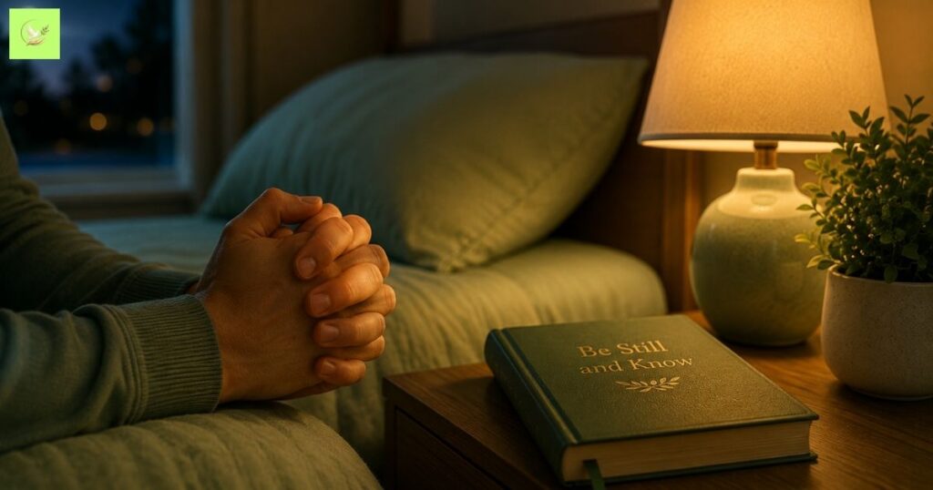 Sleep Well Prayers for a Restful Night