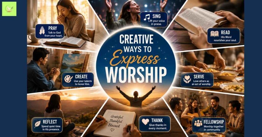 creative-ways-to-express-worship