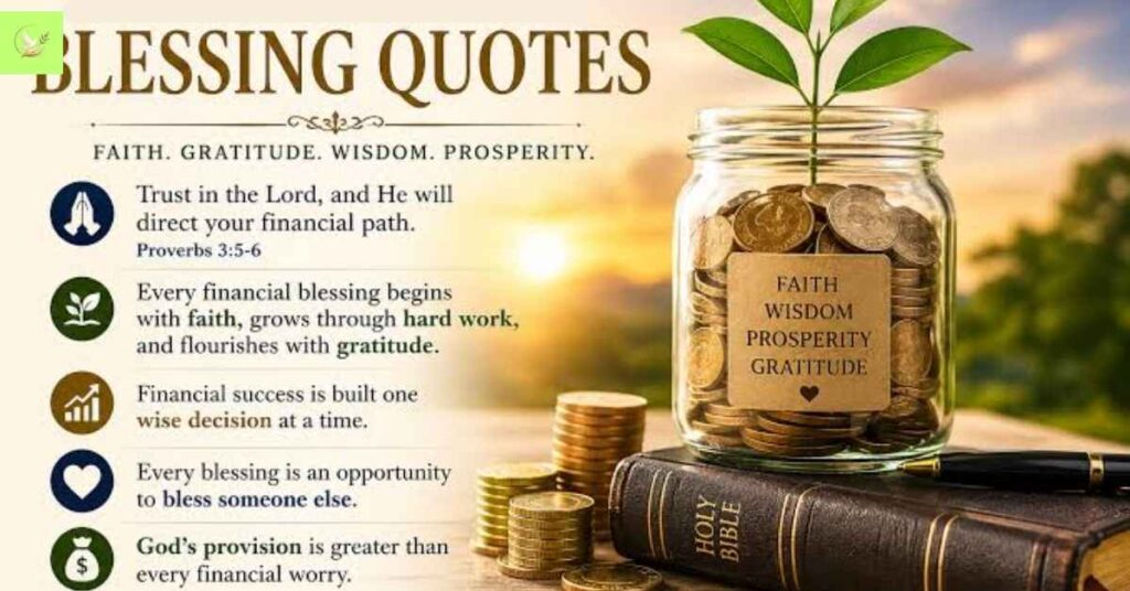 financial-blessings-quotes