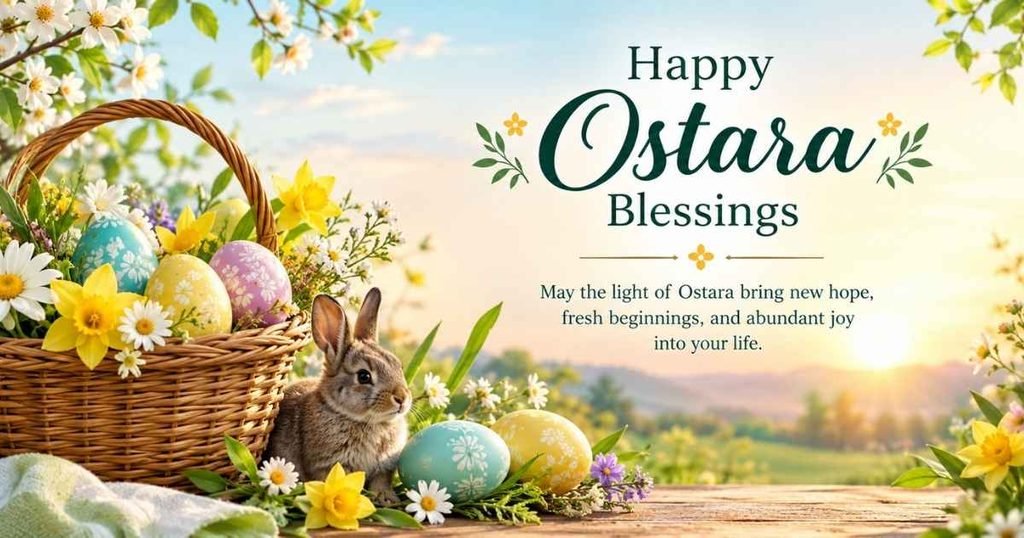 happy ostara