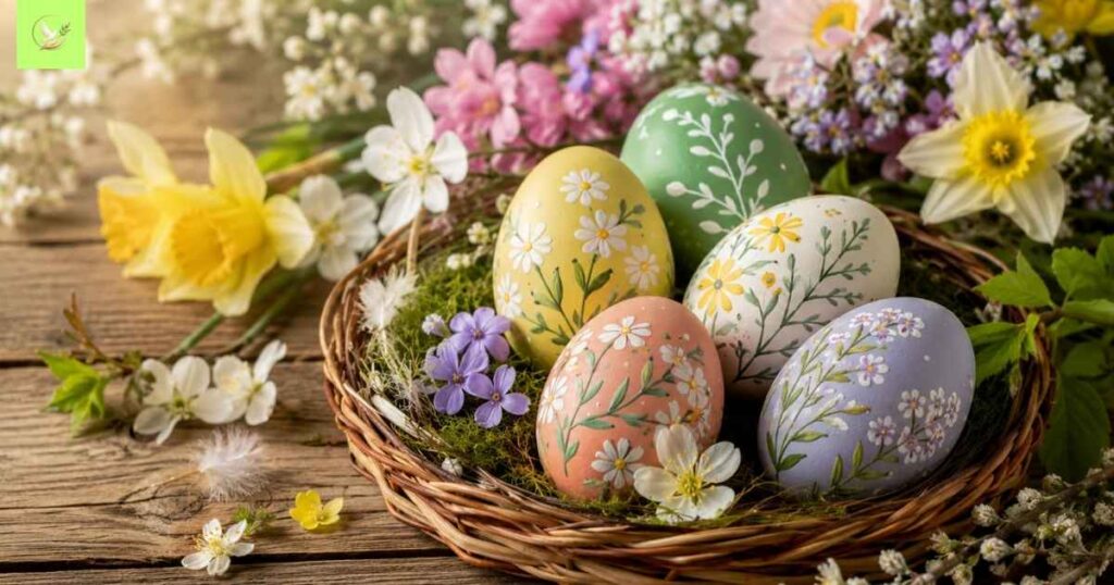 ostara-blessings-symbols-eggs-and-spring-flowers