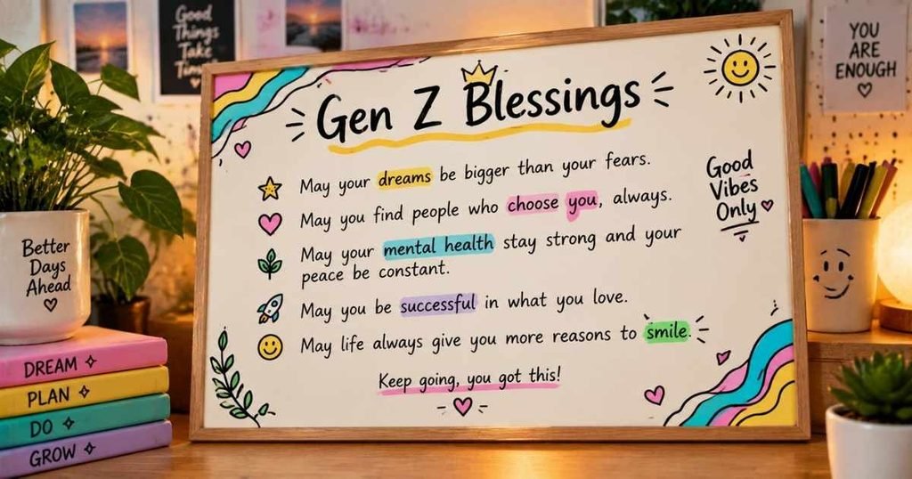 prayers and blessings
