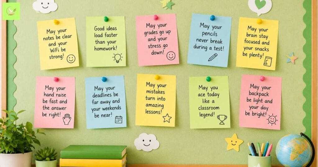 short-creative-lesson-blessings-on-classroom-bulletin-board