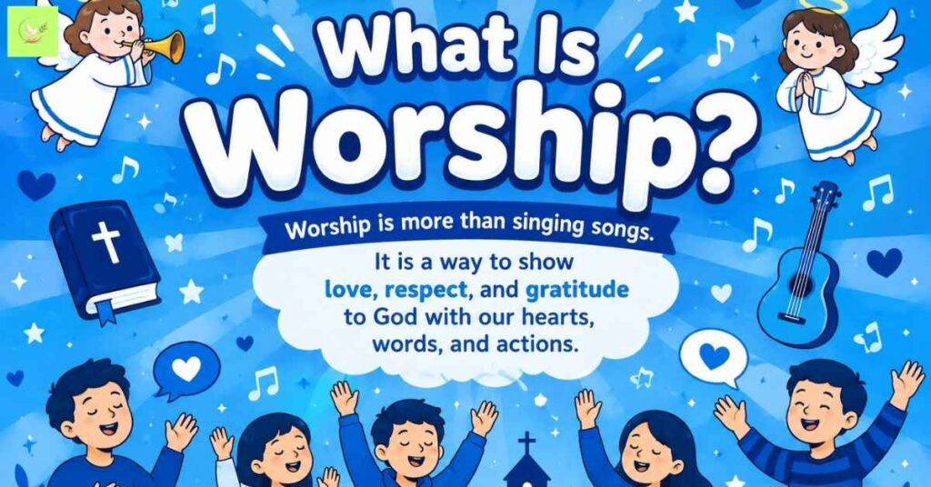 what-is-worship