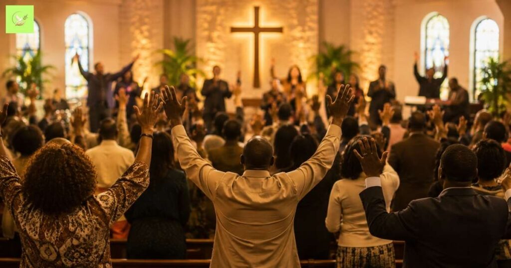 African American Spiritual Friday Blessings Rooted in Scripture