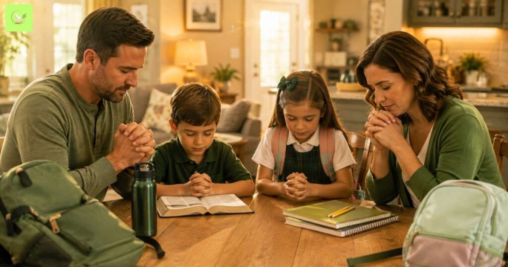 Closing Blessings for the Whole Family
