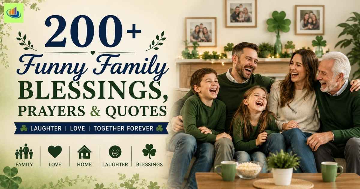 Family Blessings