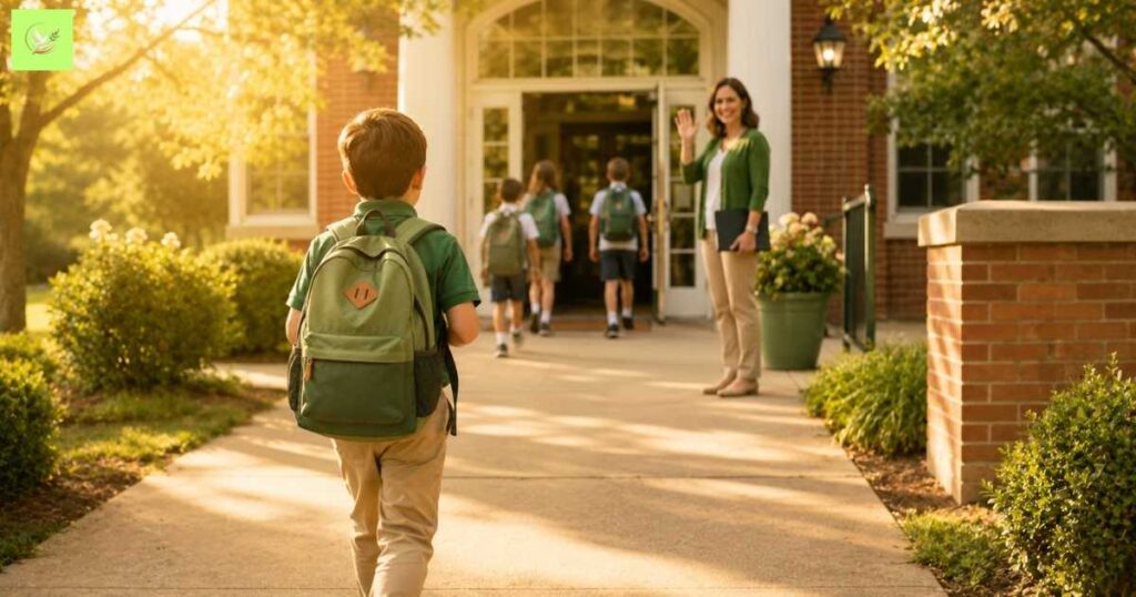 First Day of School Blessings