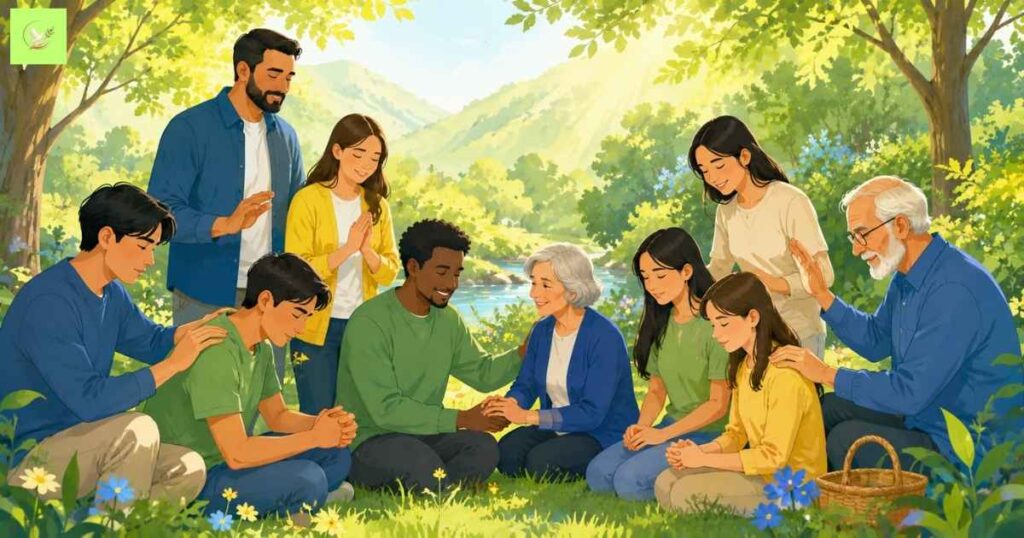 Friday Blessings and Prayers