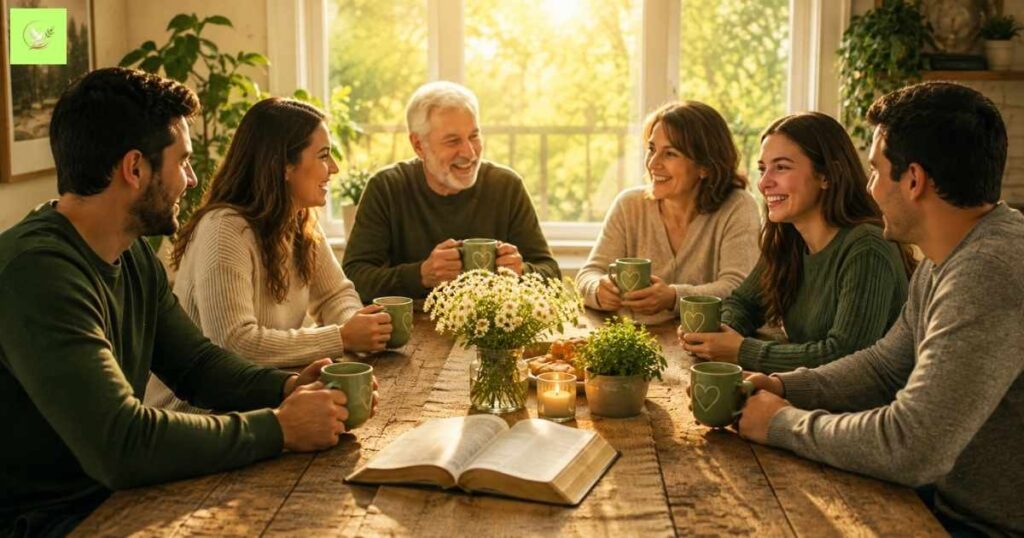 Friday Blessings for Friends and Family