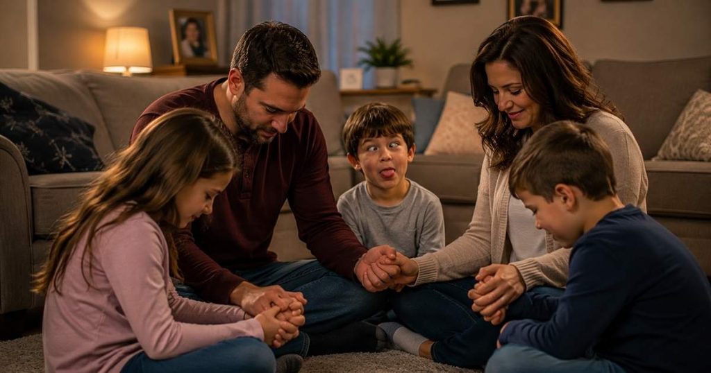 Funny Family Blessings
