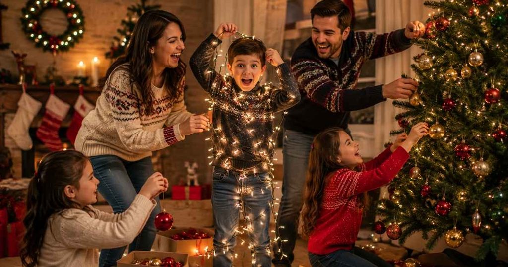 Funny Family Christmas Quotes