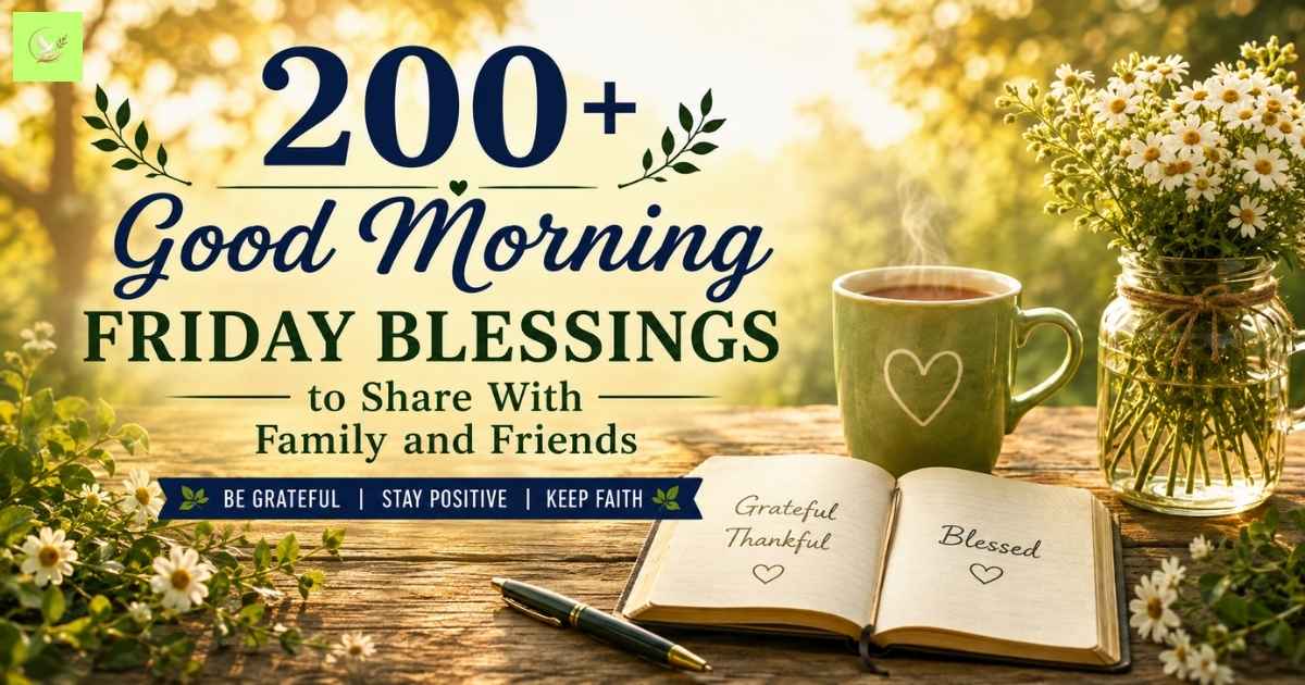Good Morning Friday Blessings (1)