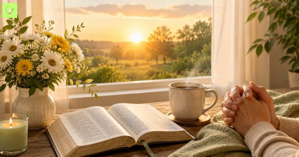 Good Morning Tuesday Blessings and Prayers