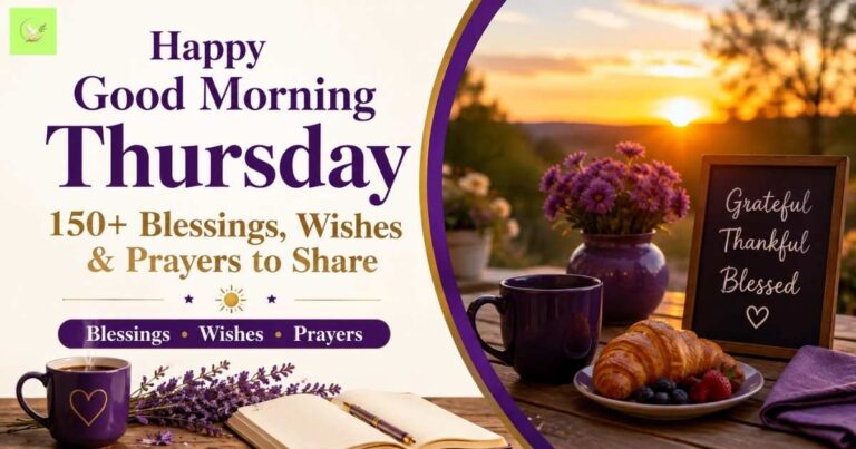 Happy Good Morning Thursday