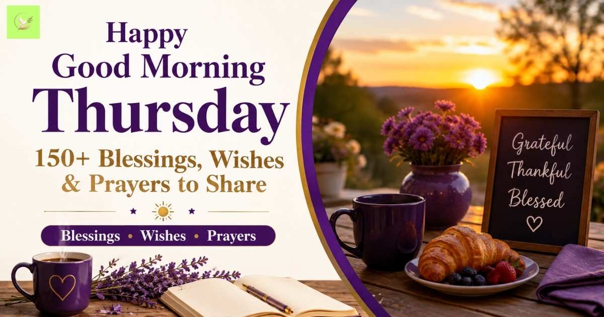 Happy Good Morning Thursday