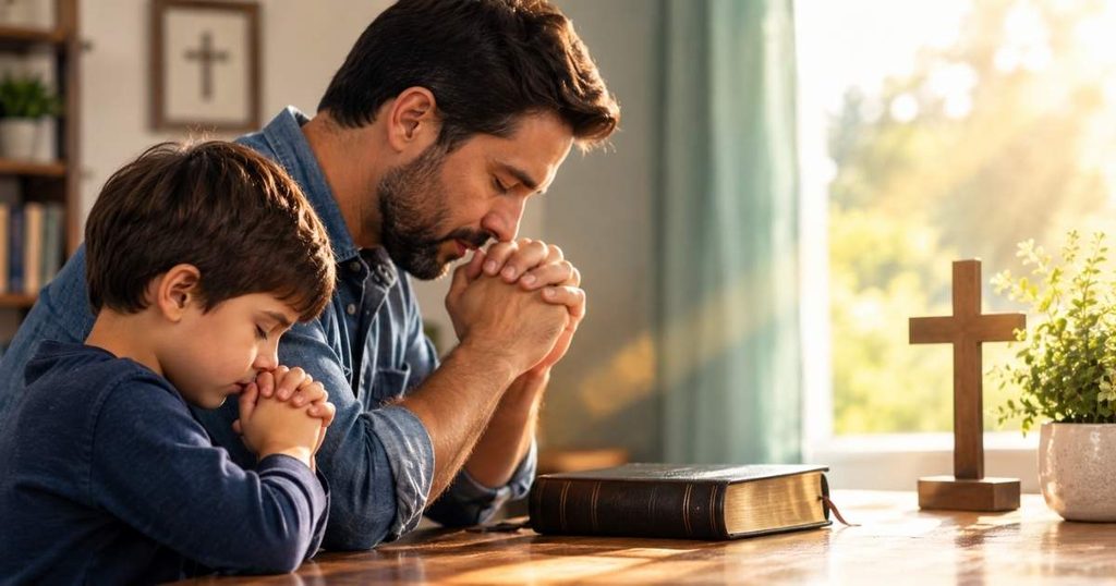 Religious Father’s Day Blessings