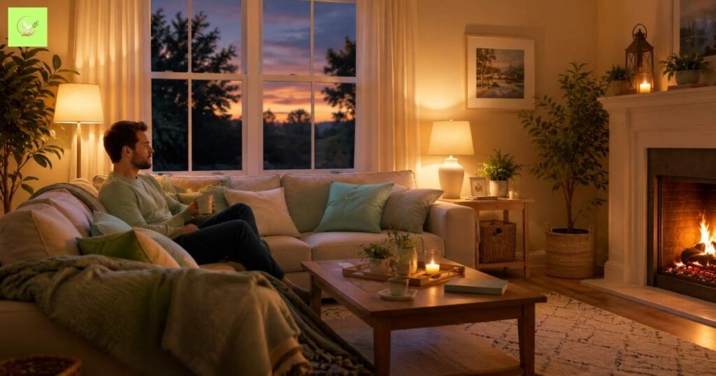 Sunday Afternoon and Night Blessings
