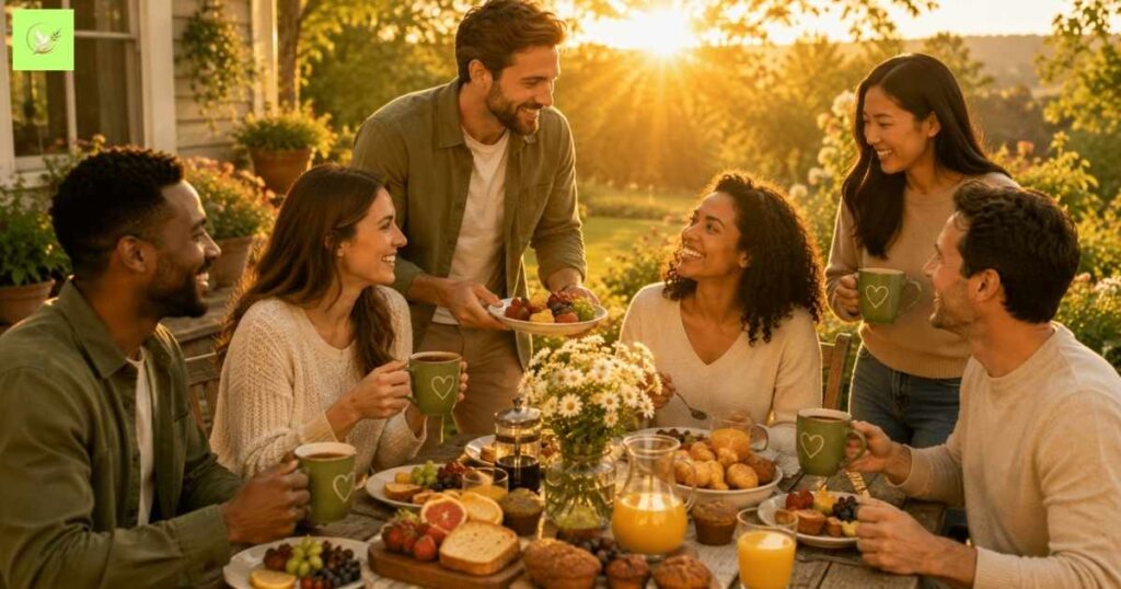 Sunday Morning Blessings for Coworkers and Community