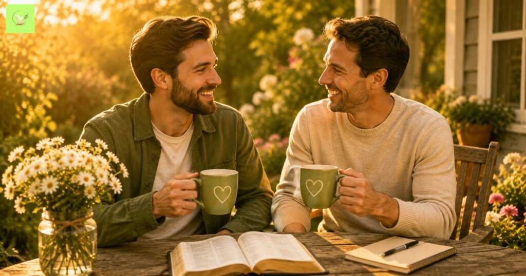 Sunday Morning Blessings for Friends