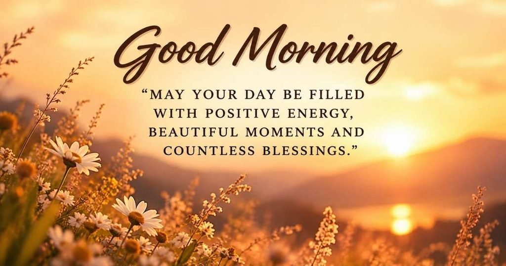 Sunday Morning Blessings for Images and Social Media