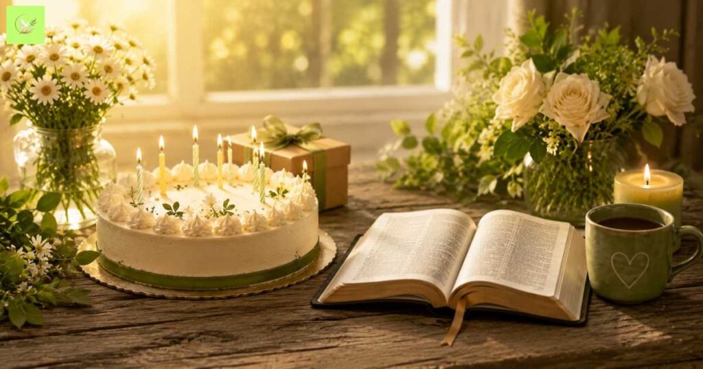Sweet Happy Birthday Blessings And Prayers