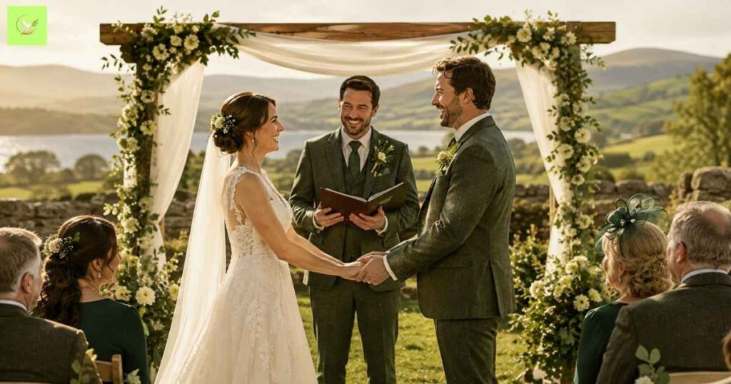 Traditional Irish Wedding Blessings (Ceremony & Reading Length)