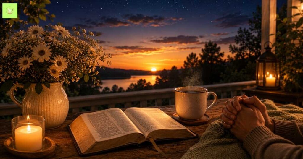 Tuesday Evening and Night Blessings for Peace