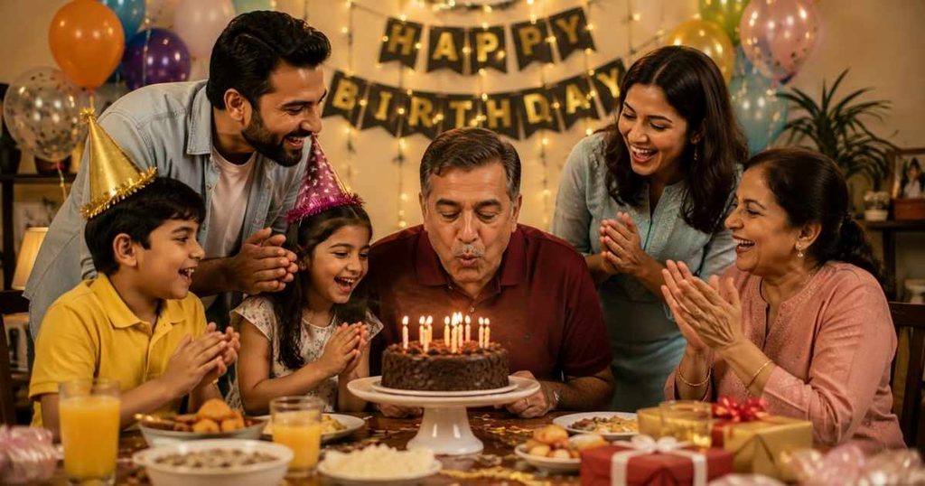 Types of Happy Birthday Wishes for Dad