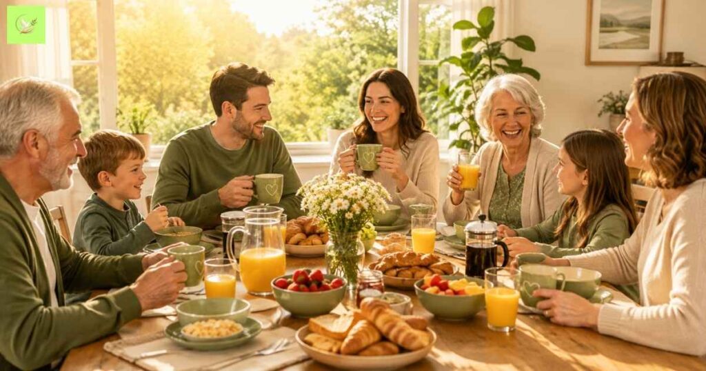 Weekend Saturday Blessings for Family and Friends