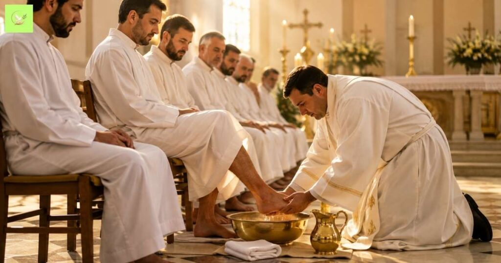 What Is Holy Thursday