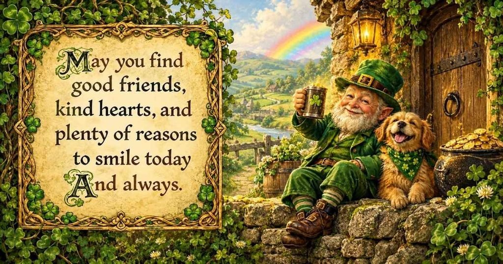 may your troubles be less your blessings be more