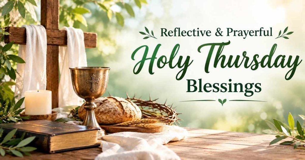thursday good morning blessings 
