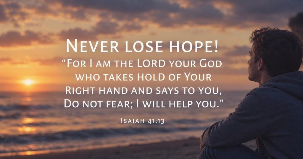A Prayer for Hope