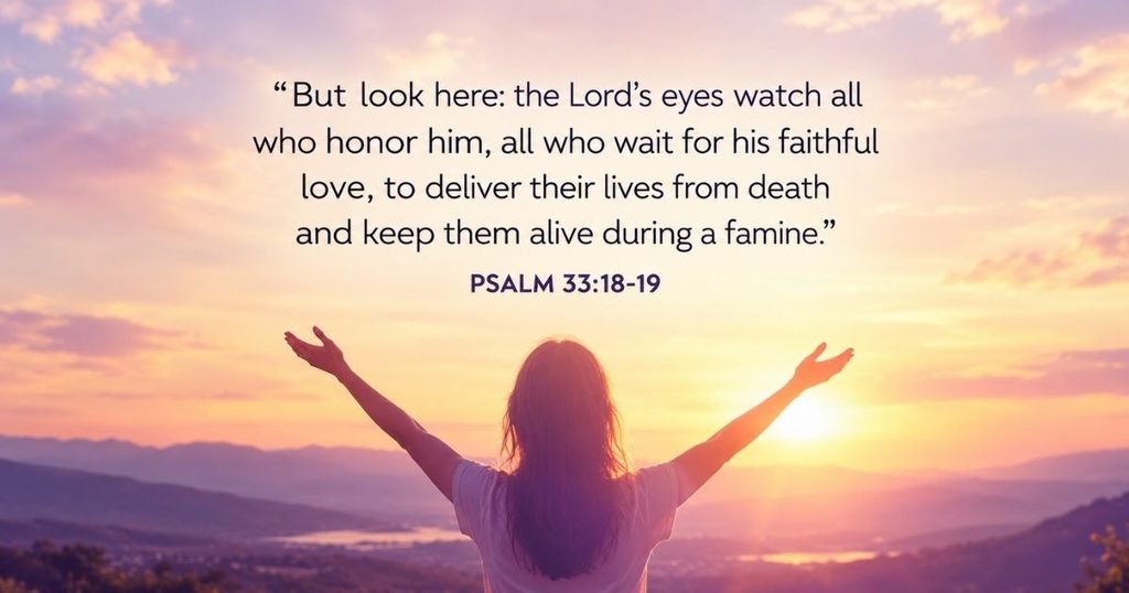Bible Verses for Hope
