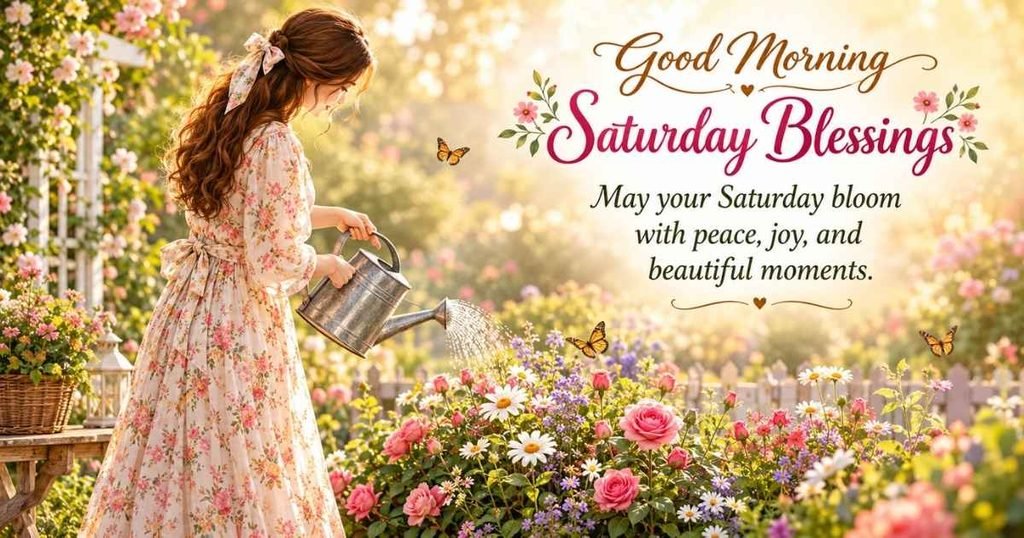 Good Morning
