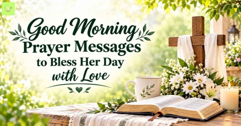 Good Morning Prayer Messages