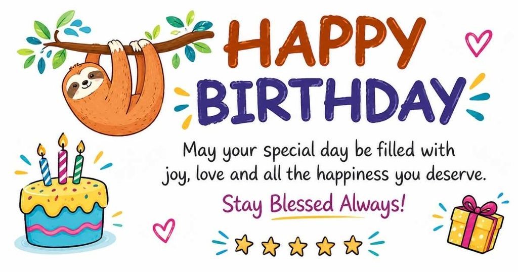 Happy Belated Birthday Wishes for Friends