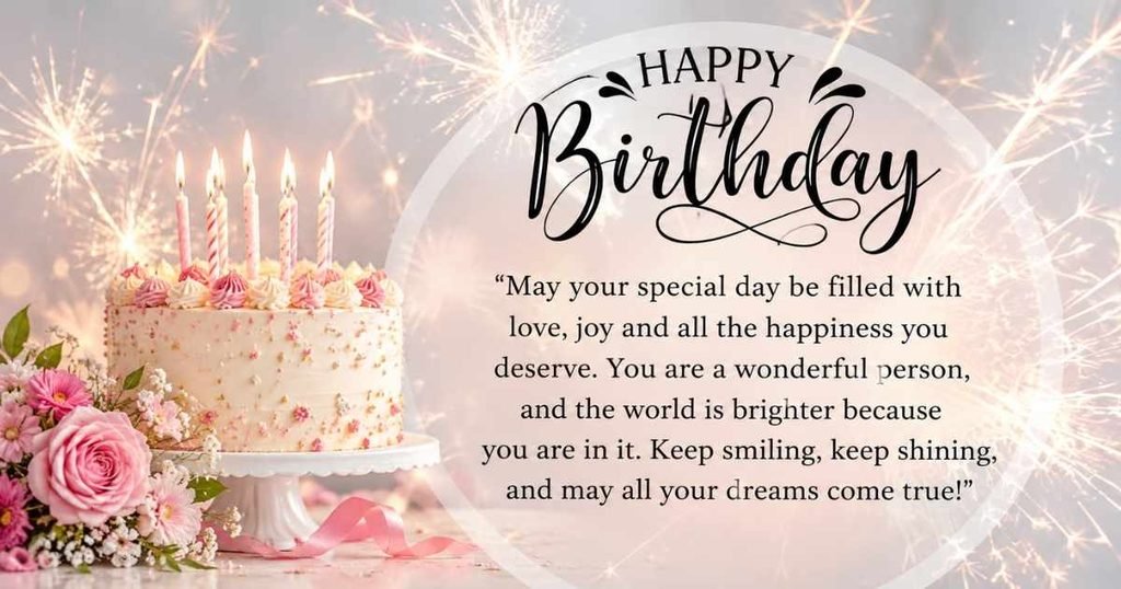 Happy Sweet 16 Birthday Wishes