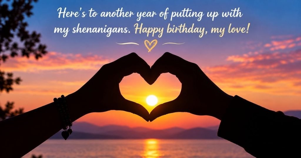 Heartfelt & Emotional Birthday Wishes for Girlfriend