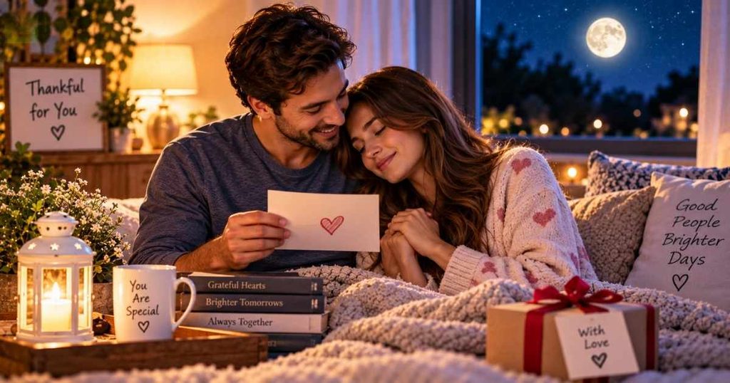 Powerful Good Night Prayer Message For My Love